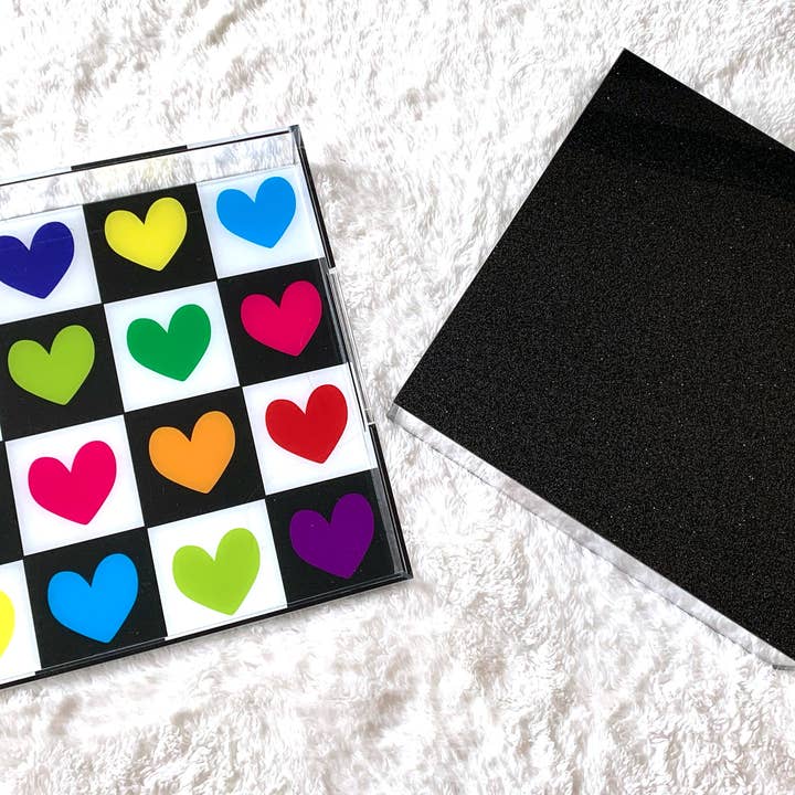 margo.rebecca - Wholesale Decorative Tray - tic tac love2