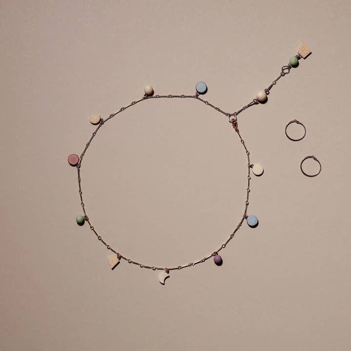 Clay by Shay - Wholesale Pendant/charm necklace - Tori | Dream1