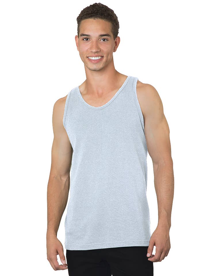 6500 Men's Tank Top for wholesale by AST Sportswear