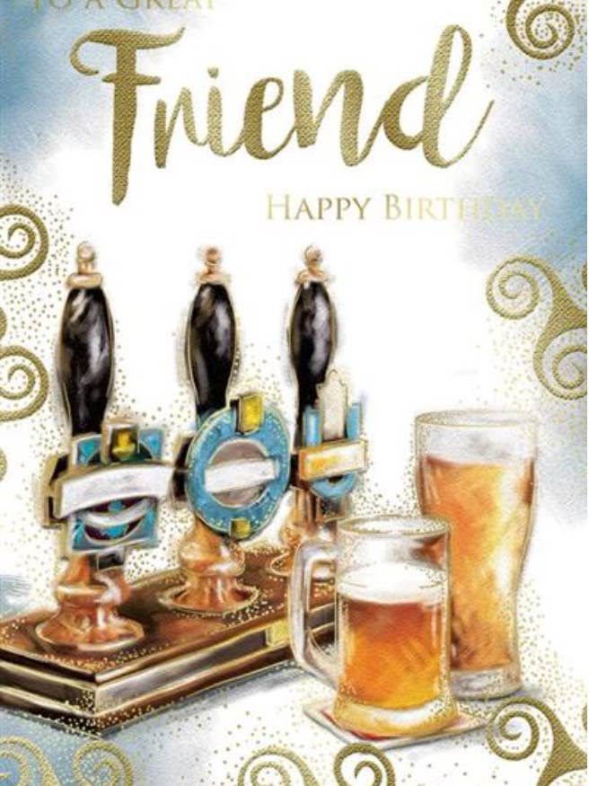 Ven mand for engroshandel hos Kingfisher Cards