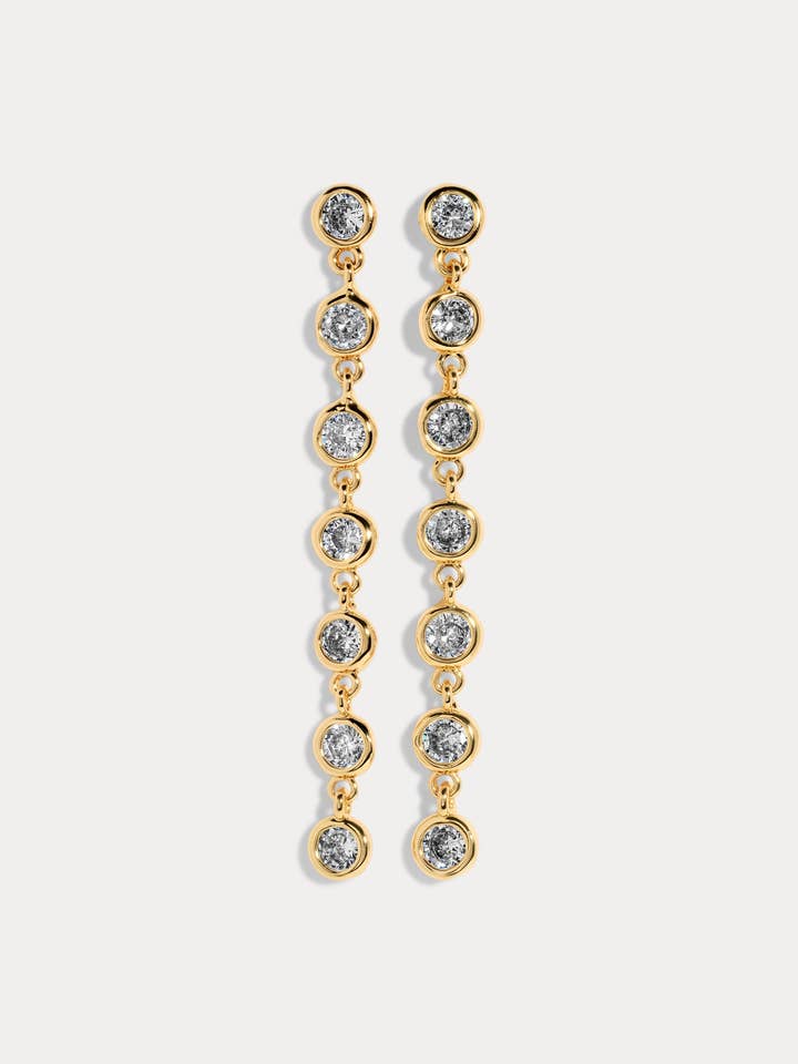 Dusters Cici Bezel Short pour la vente par Lili Claspe