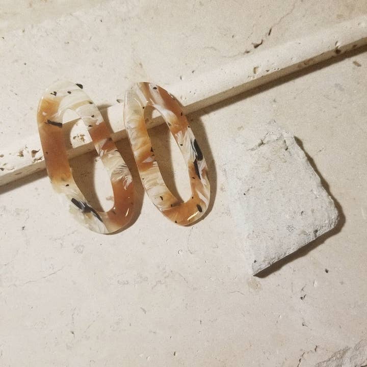 That Clay Girl Co. - Wholesale Dangle Earrings - Polymer Clay Earrings | Statement Studs | Abstract Studs5