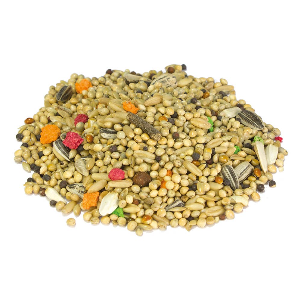 ARQUIVET, S.L.U. – Engroshandel Kæledyrsfoder – ikke hund/kat – Parakitter - Lovebirds Mix 1 kg0