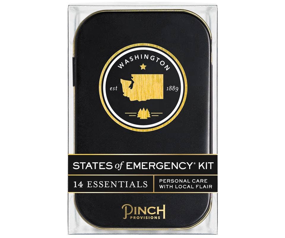 Pinch Provisions - Vente Trousse de premiers secours - Kit d'état d'urgence34