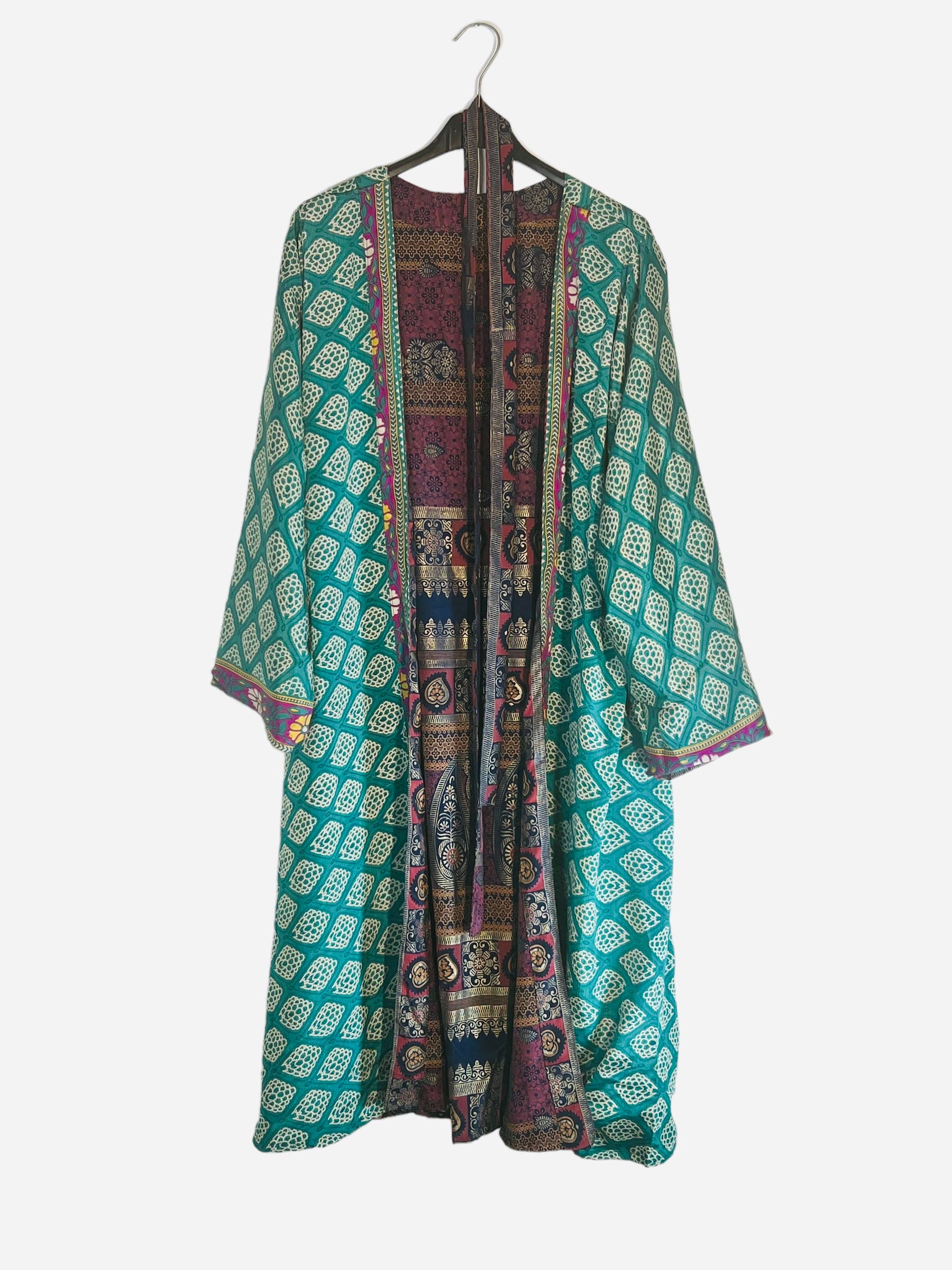 Kinomy - Vendita all'ingrosso Kimono - Donna - Kit da 10 kimono reversibili assortiti Kinomy4