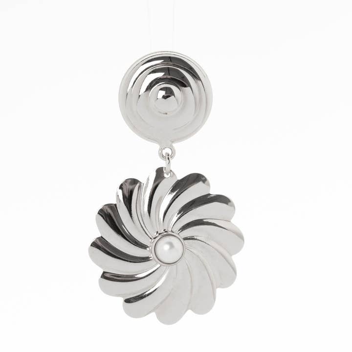 ORECCHINI - Linie AMARANTA - Artikelnummer 551892A für den Großhandel von Sodini