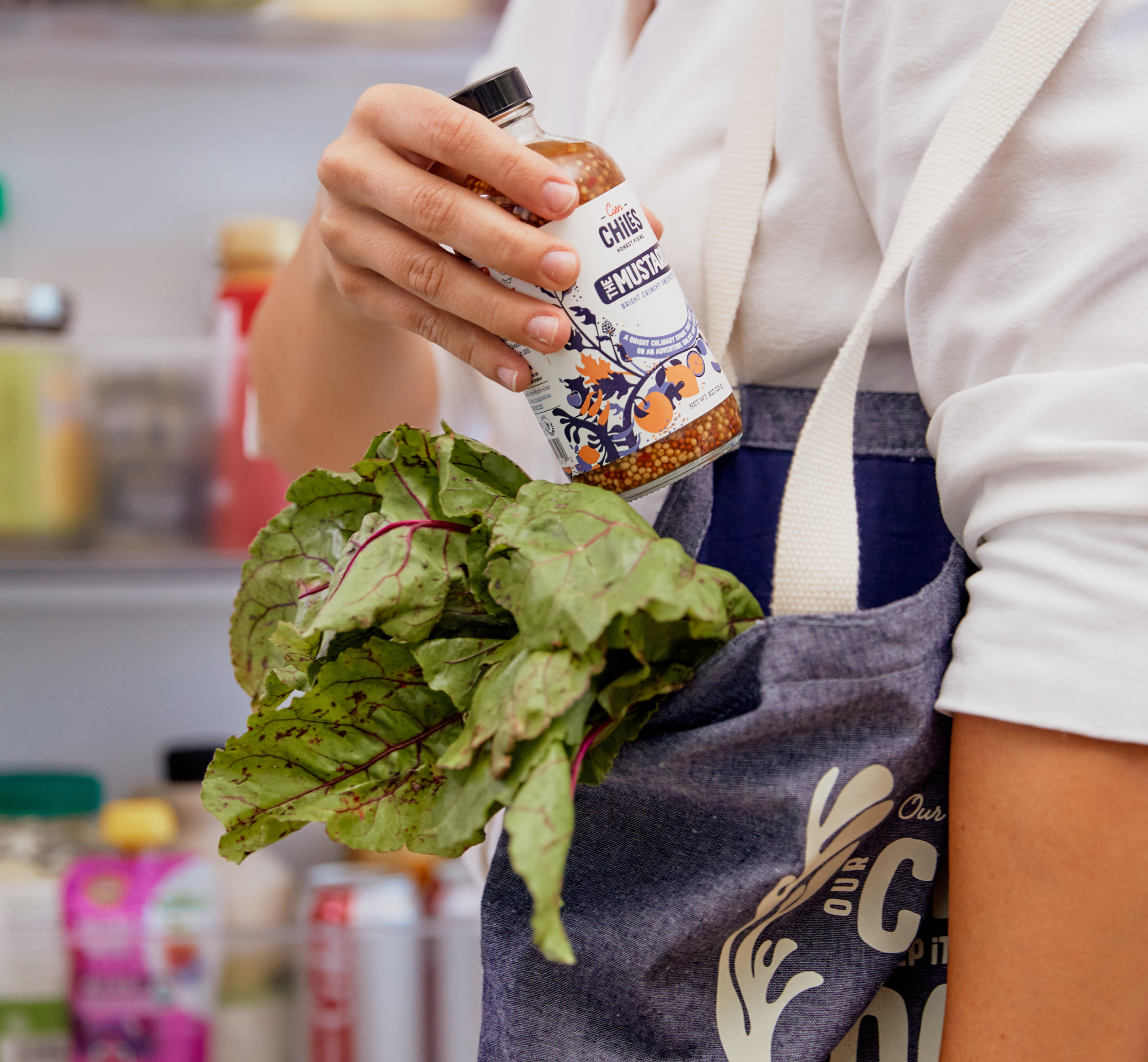 Cien Chiles - Wholesale Mustard - The Mustard8