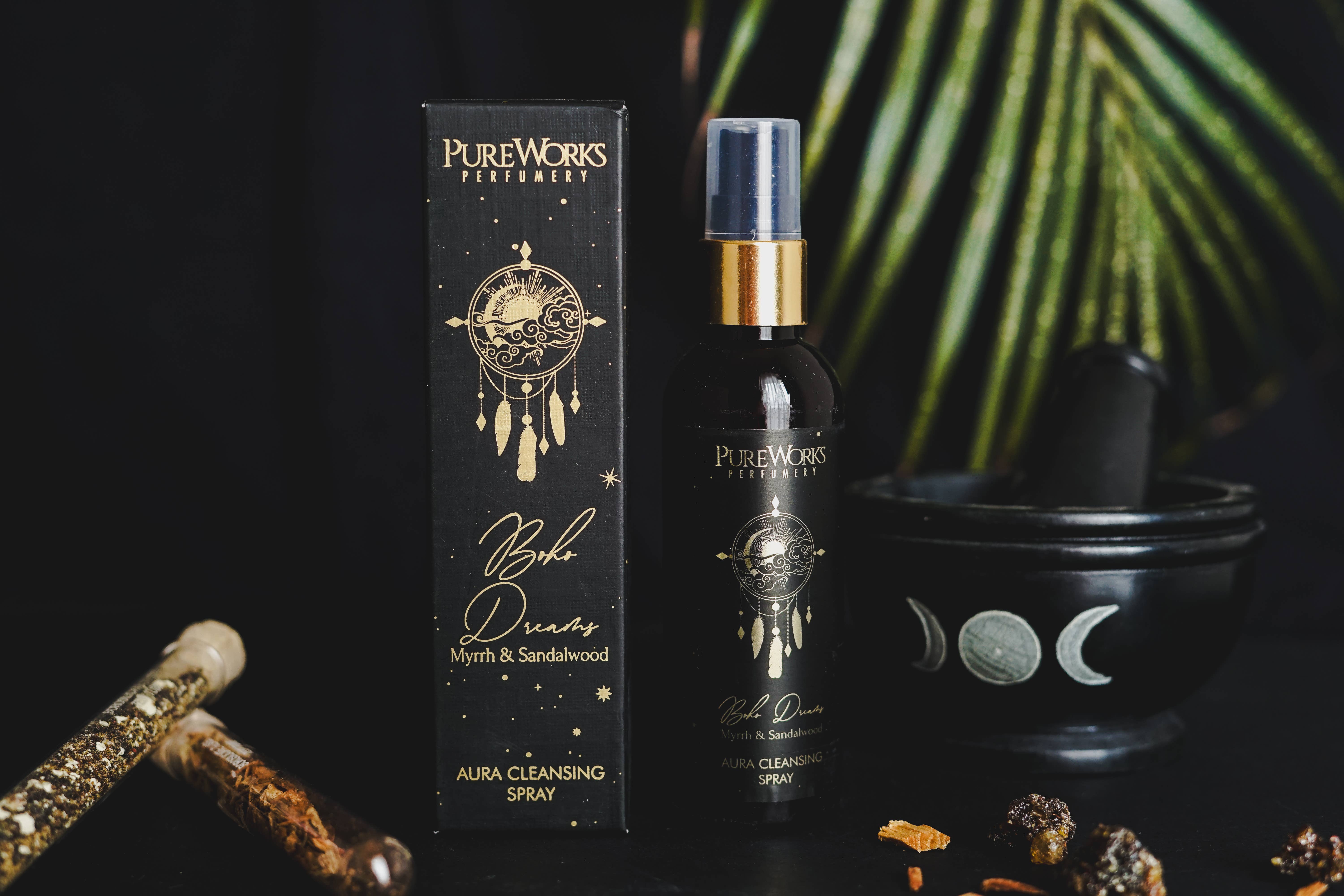 R. Expo/Song of India - Vendita all'ingrosso Spray per tessuti e ambienti - Espositore esoterico per ambienti2