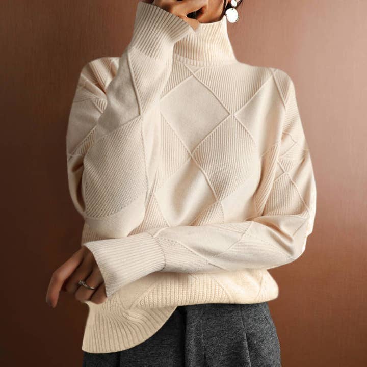 Chicto - Wholesale Knit Sweater - Women's - Autumn And Winter Leisure Knitwear