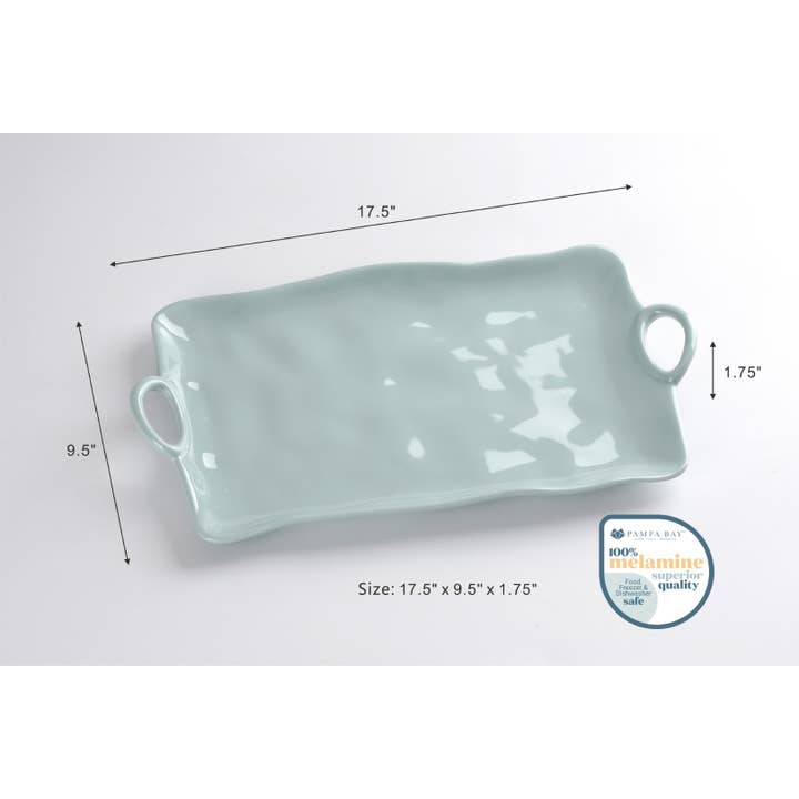 Pampa Bay - Wholesale Platter - Large Platter in Melamine