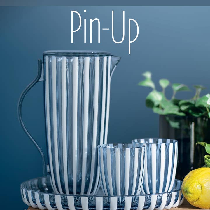 PIN UP Tall Tumblers for wholesale by Guzzini