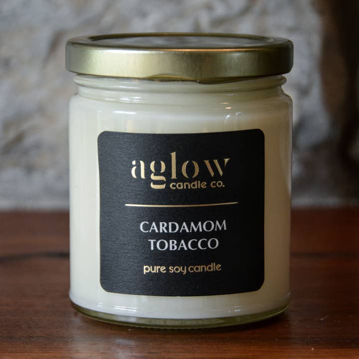 Tabaco de cardamomo por atacado de Aglow Candle Co.