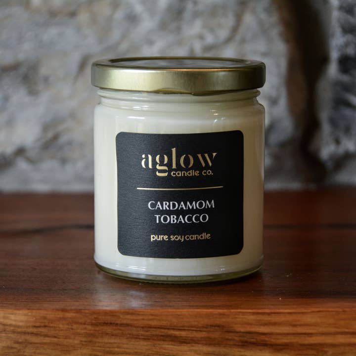 Cardamom Tobacco for wholesale by Aglow Candle Co.