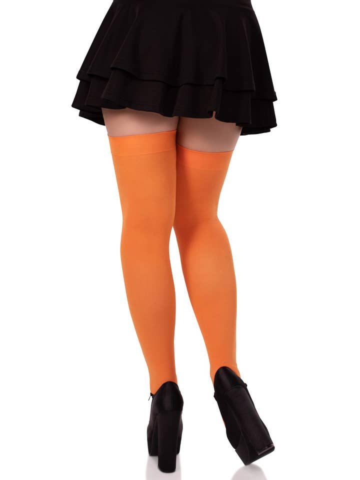 Leg Avenue - Wholesale Stockings - Women's - Luna Thigh High Stockings11