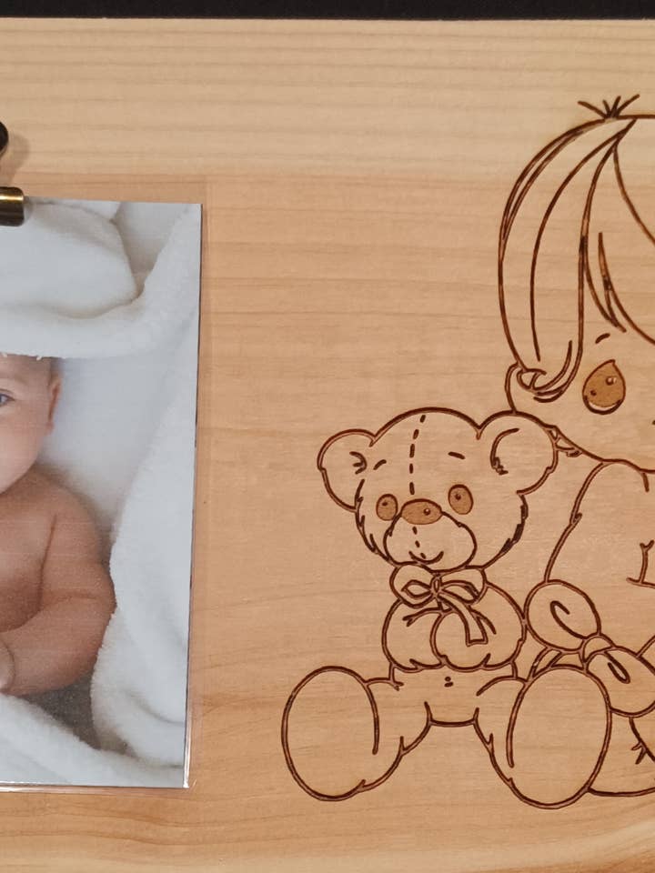 Baby Boy Precious Moments Photo frame for wholesale by Thoughtful Creations