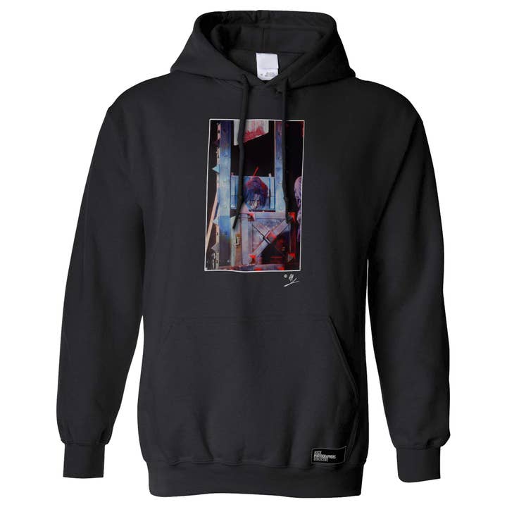 Alice Cooper, live (1) 1999 AP hoodie voor wholesale door Rock Photographers Collective