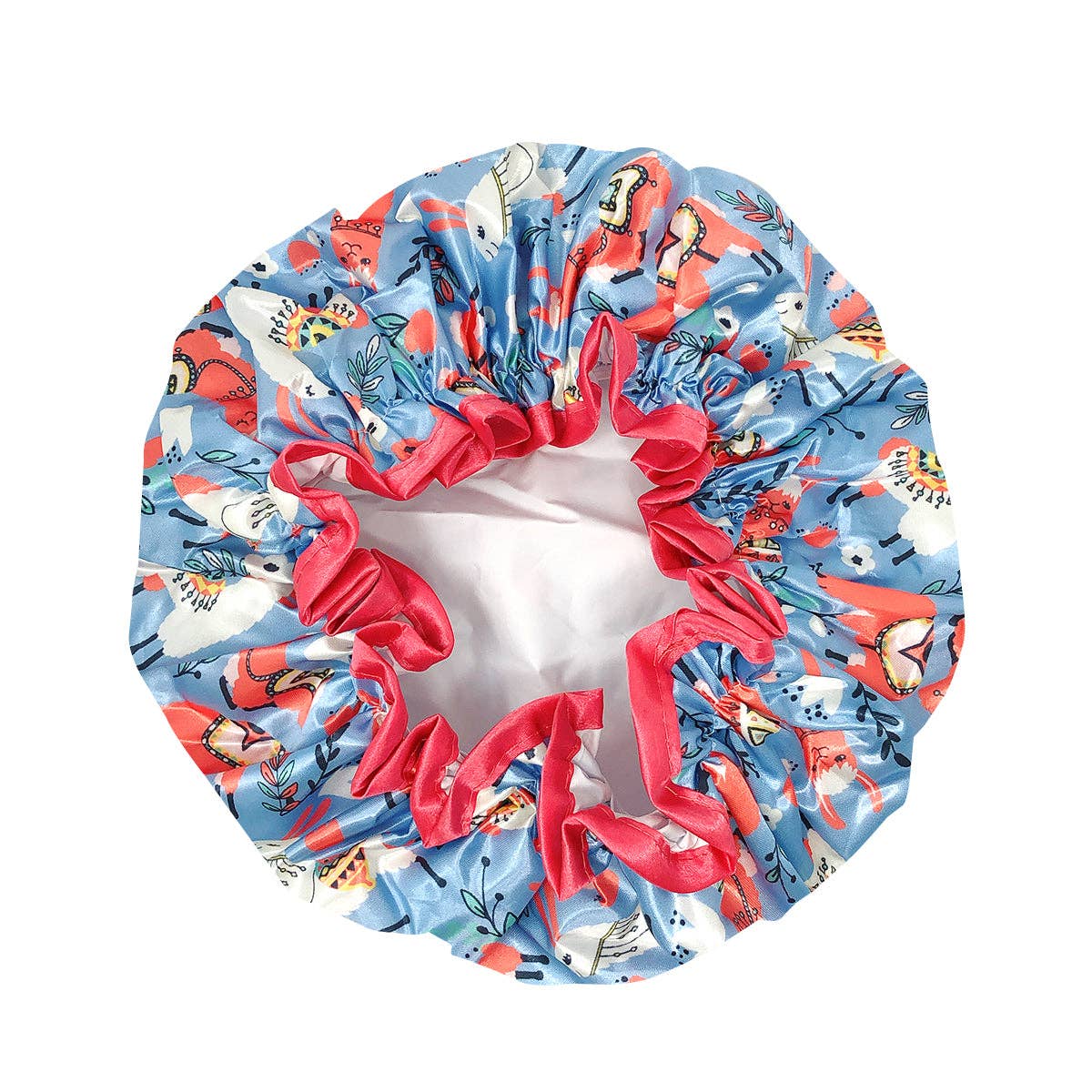 Wrapables.com - Wholesale Showercap - Wrapables Reusable Women's Waterproof Shower Caps47