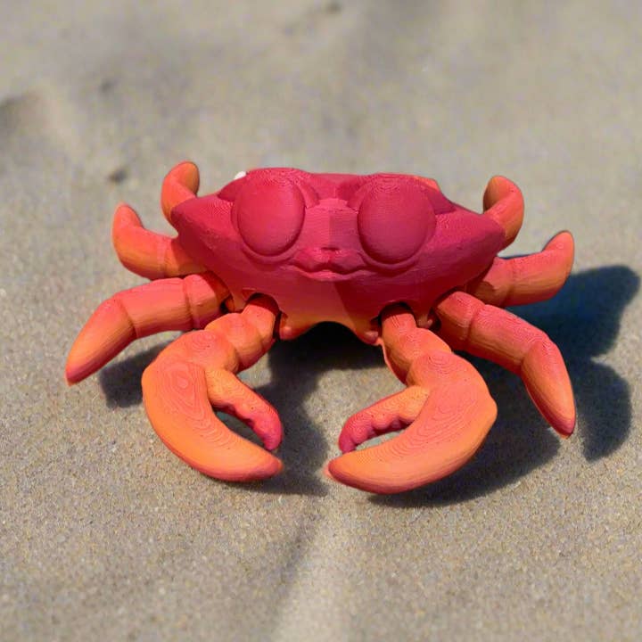 Liten krabba för wholesale av The 3D Printiverse