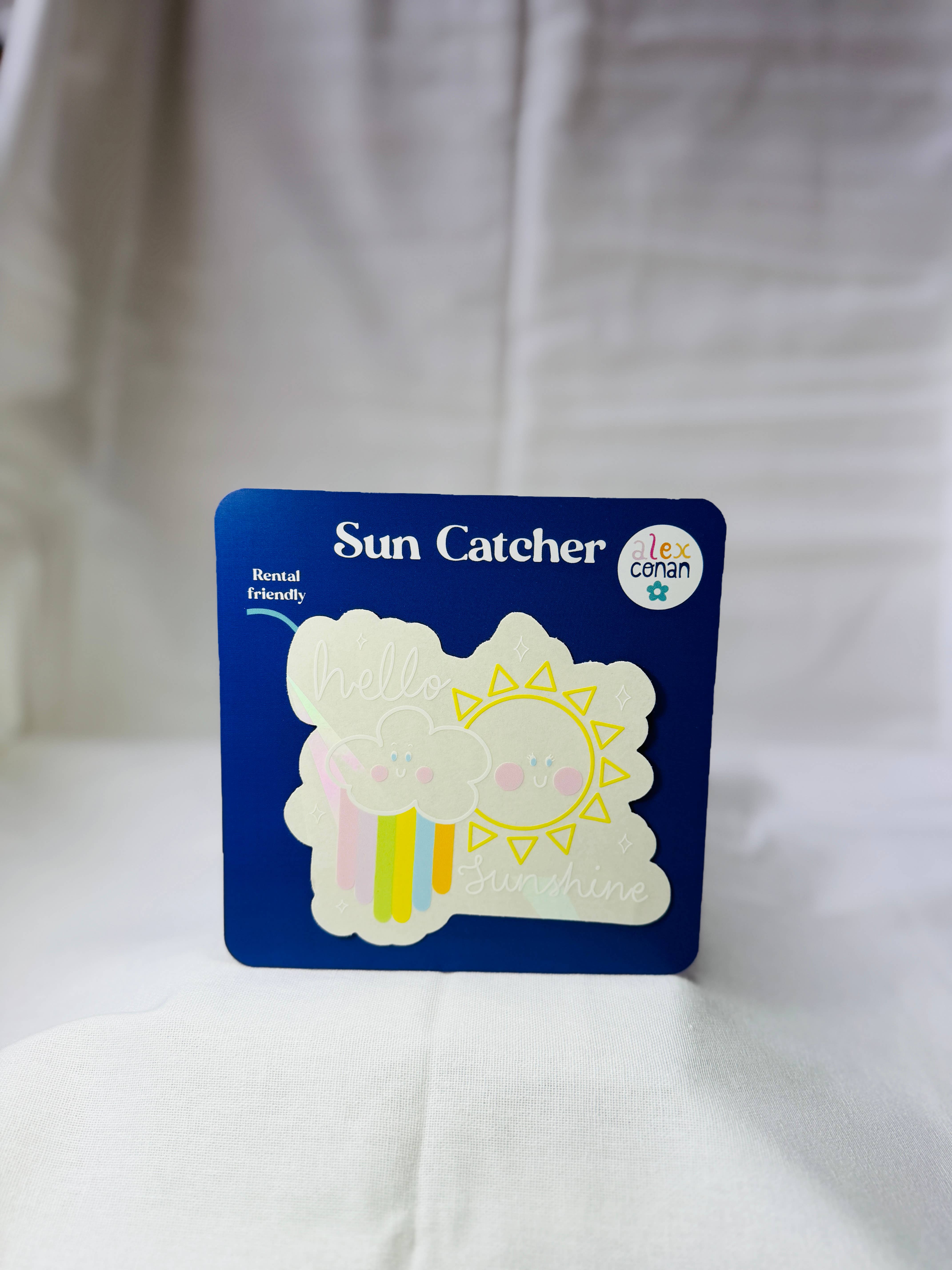Alex Conan - Wholesale Suncatcher - Hello Sunshine Sun Catcher 2
