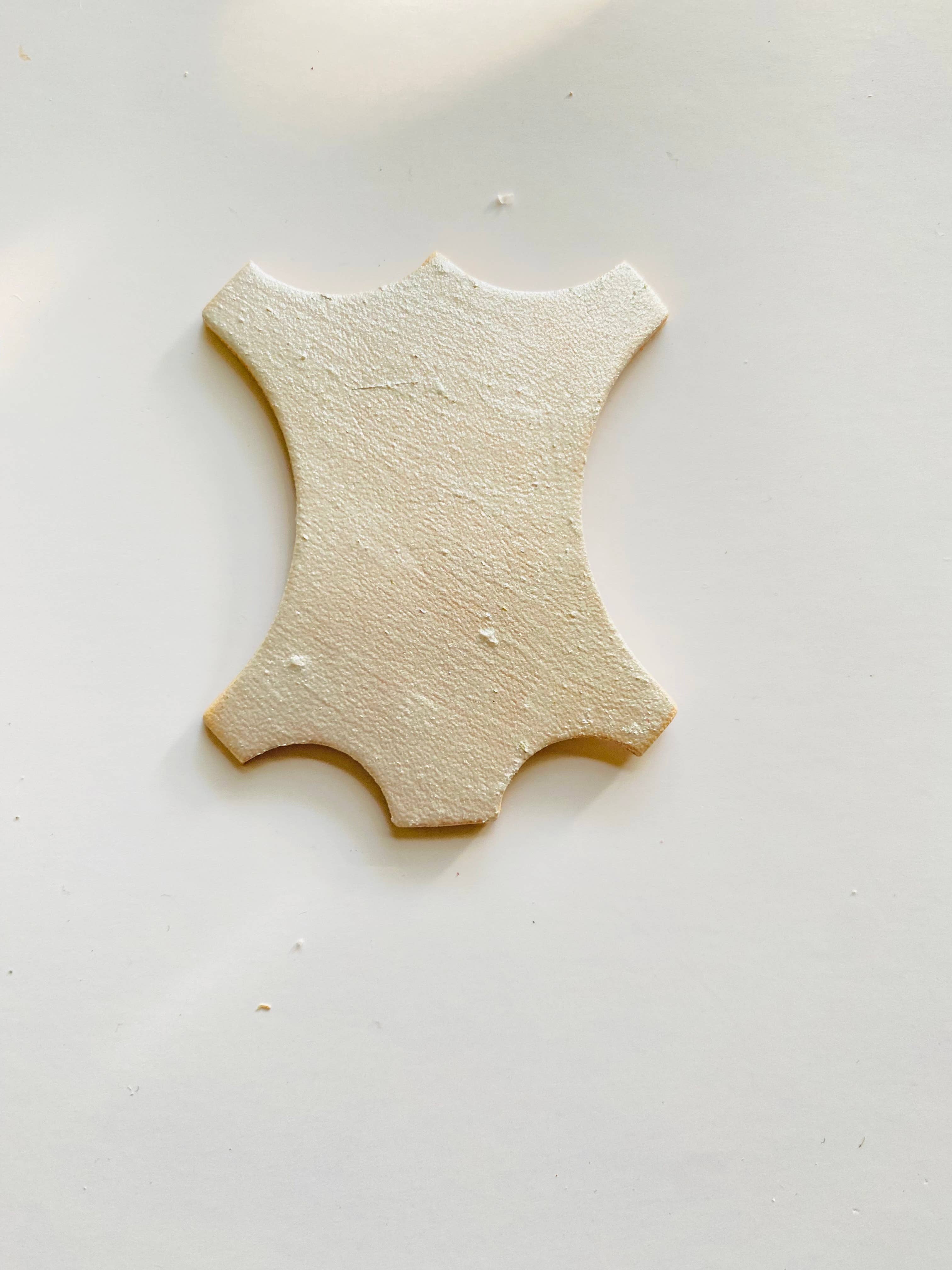 The Merchant Studio – Engroshandel Nøglering - Dame – Læder nøglering - Mudra hånd sælges separat8