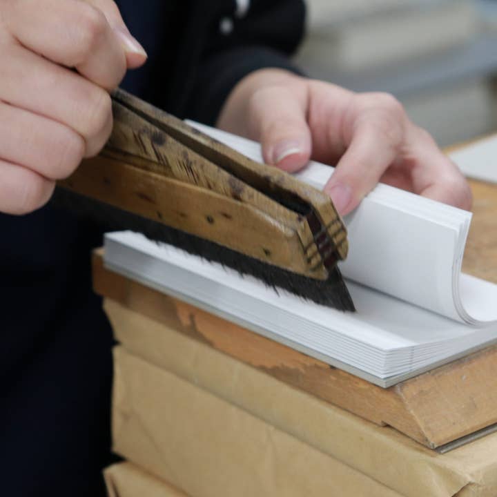 SIKIGU - Wholesale Notebook - PANORAMA NOTE Accordion style note, Stationery unique-note 3