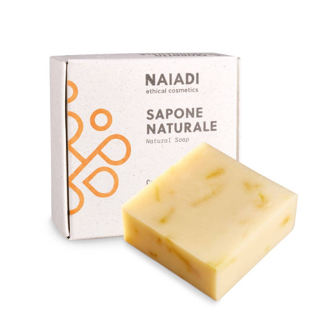 Naiadi - Wholesale Bar Soap - Ylang-Ylang Calendula Soap0