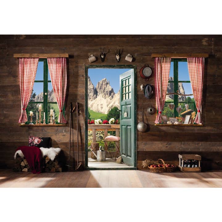 Komar Products GmbH & Co. KG - Wholesale Wallpaper - Paper photo wallpaper - Dolomiti - Size 368 X 254 Cm1