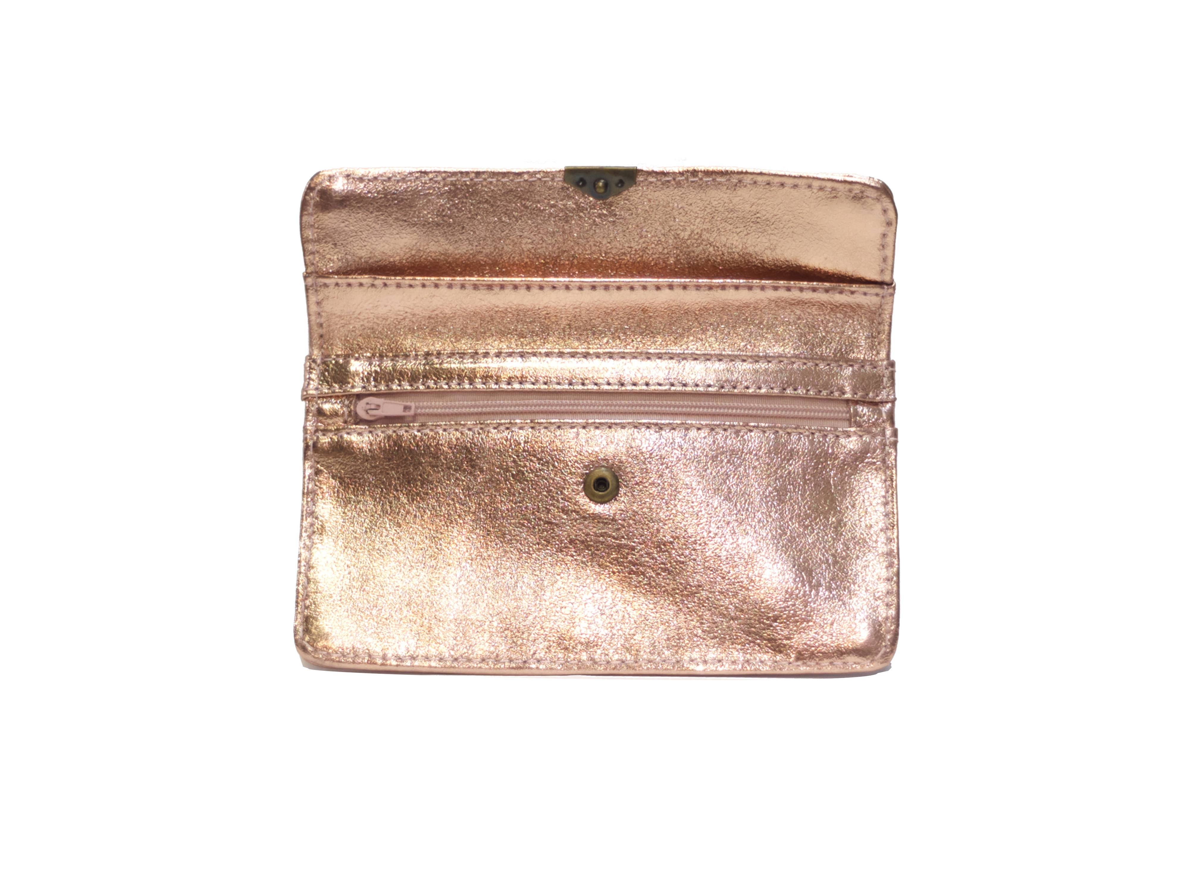 Royal marais - Wholesale Wallet - Women's - Compact all-in-one leather wallet1