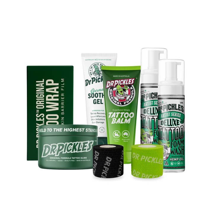 Konstnärens Startpaket för wholesale av Dr Pickles