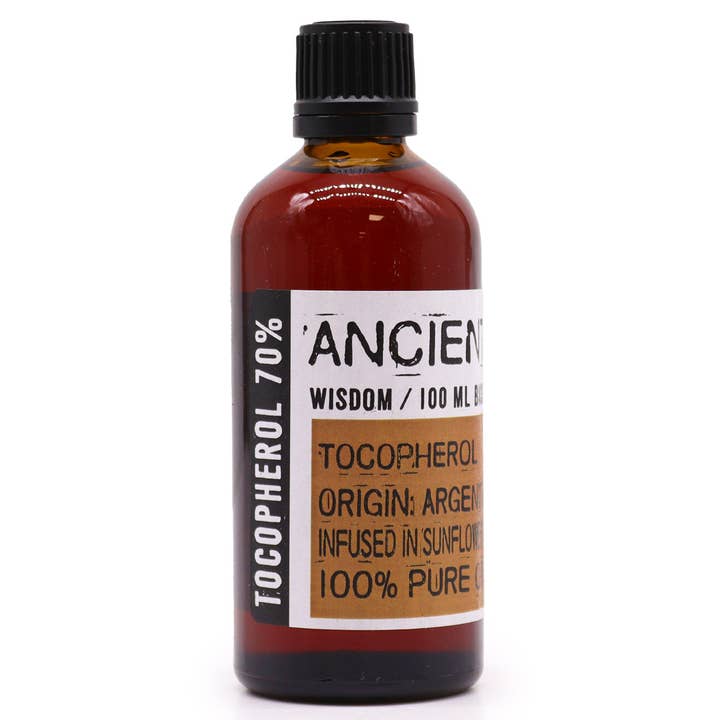 Tocopherol (Vitamin E) - 100 ml für den Großhandel von AWGifts Europe