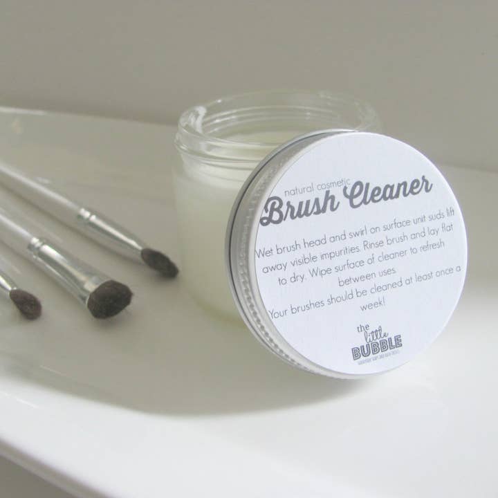 Make-up Brush & Sponge Cleaner for wholesale by The Little Bubble