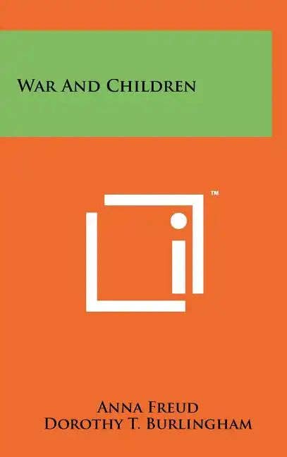 Books by splitShops - Wholesale Human & Cultural Studies Book - War And Children - Hardcover0