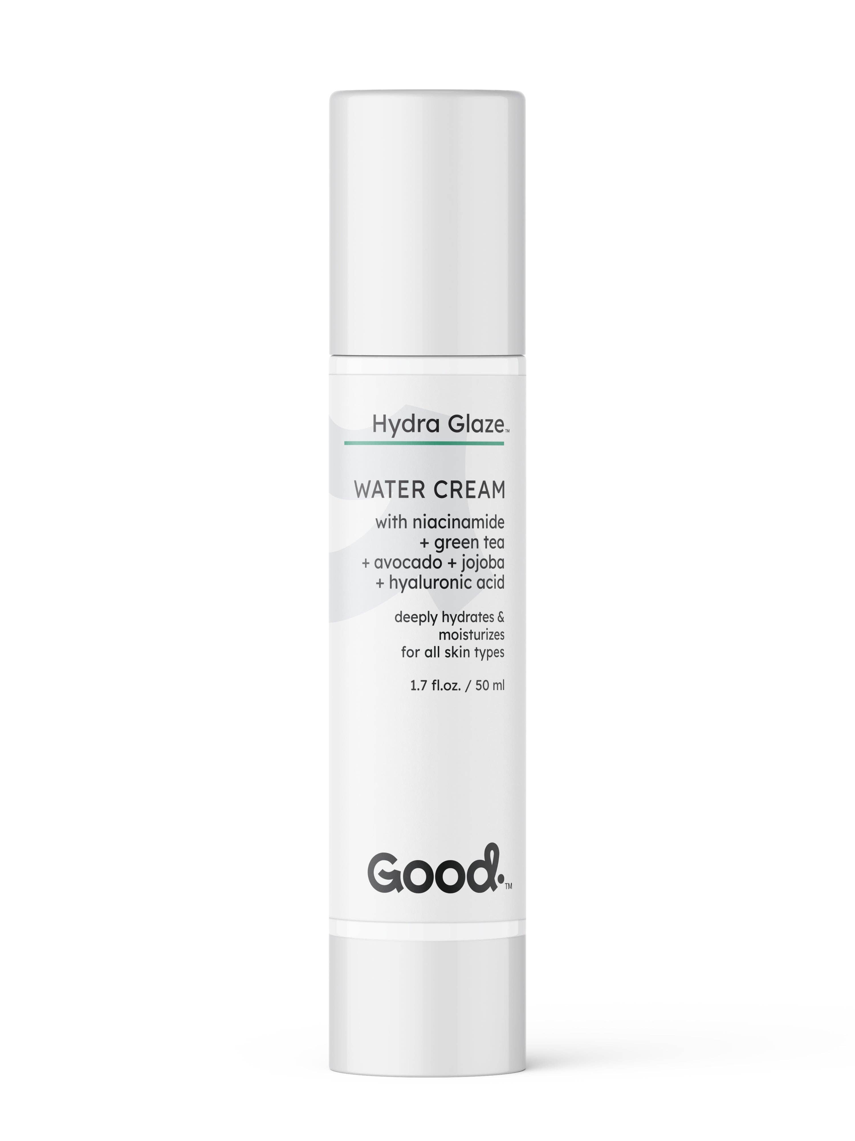 Good Organics - Wholesale Facial Moisturizer - Hydra Glaze Super Hydration Water Cream1
