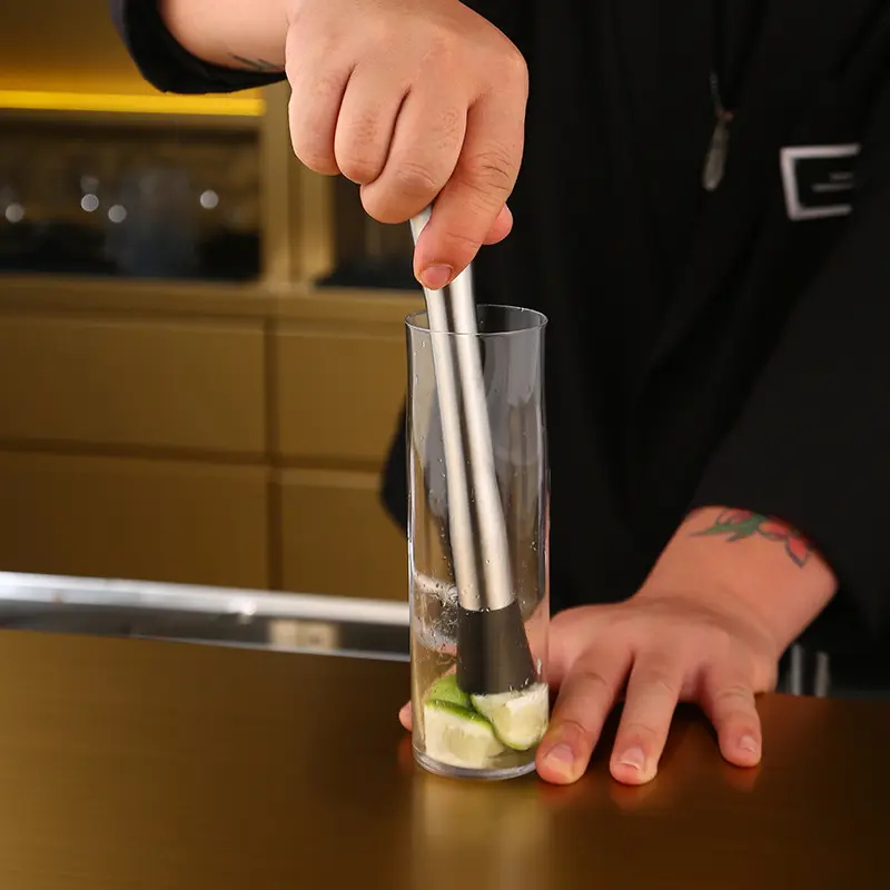 Sostraw & SmartThings - Wholesale Muddler - Cocktail Muddler2