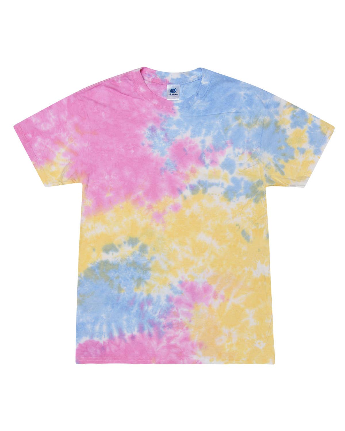 Total Apparel - Wholesale T-Shirt - Kids - Tie-Dye CD100Y - Youth 5.4 oz. 100% Cotton T-Shirt47