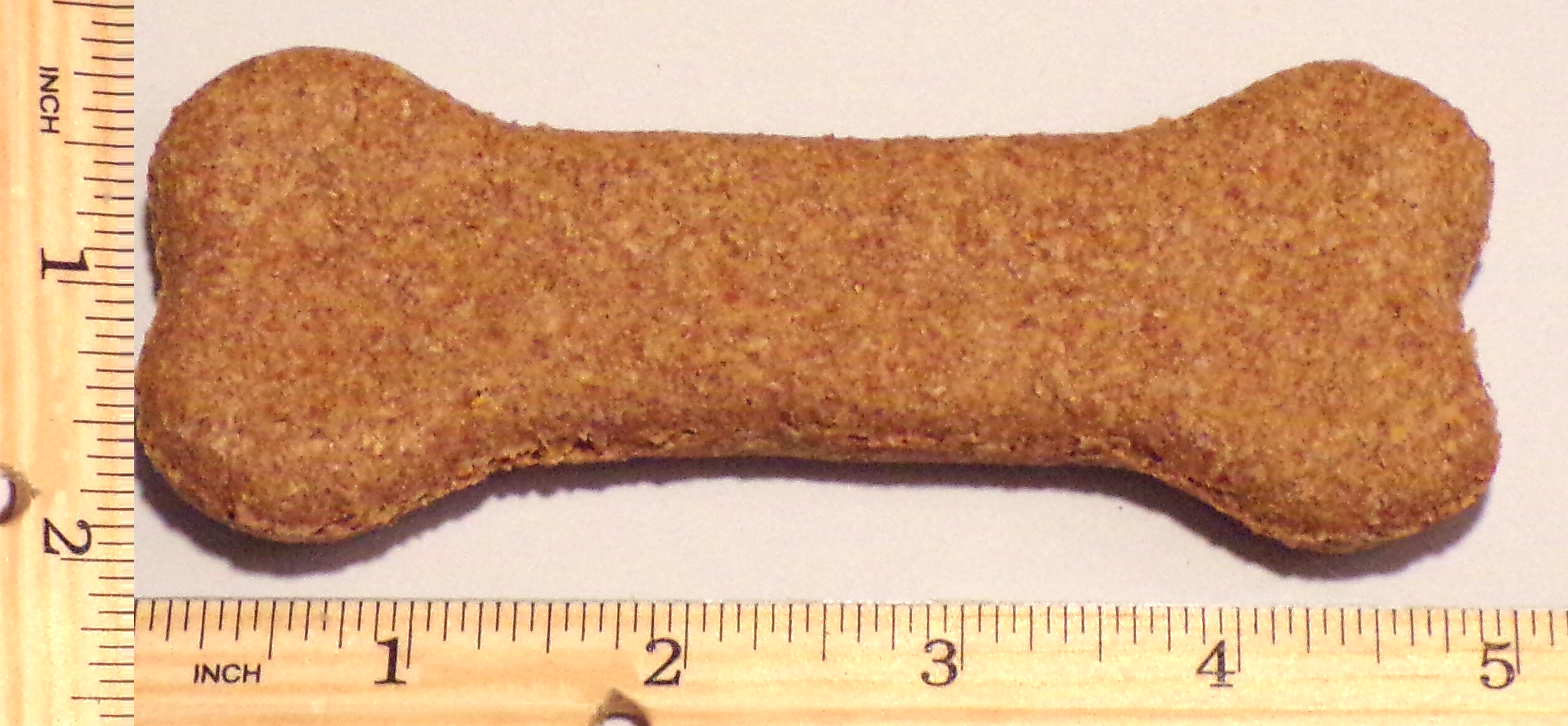 North Woods Animal Treats and Gifts - Wholesale Pet Treats - Dog - Display Crate of 24 Cookies - Bacon and Egg Bone5