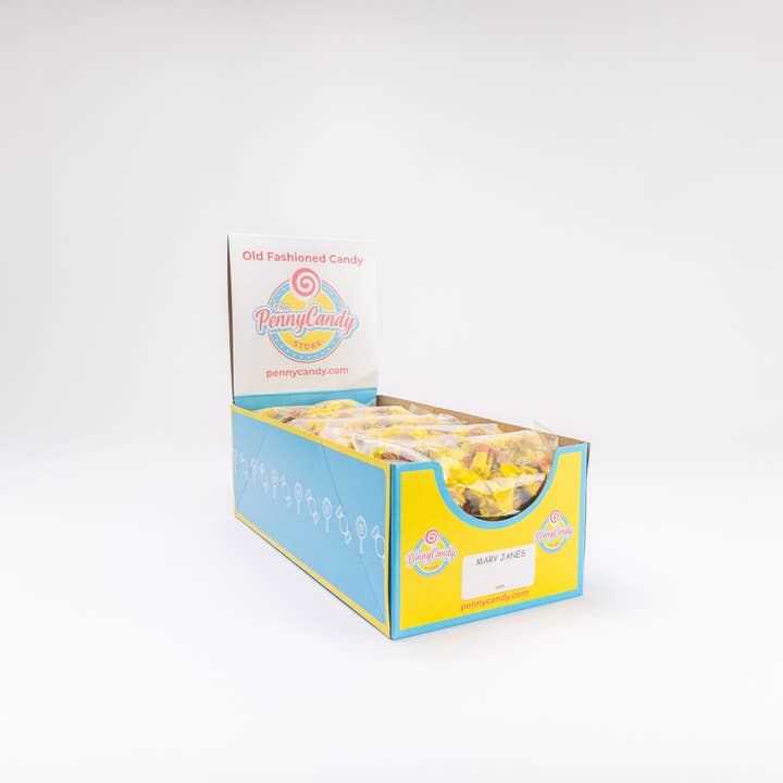 The Penny Candy Store - Wholesale Taffy - Mary Janes