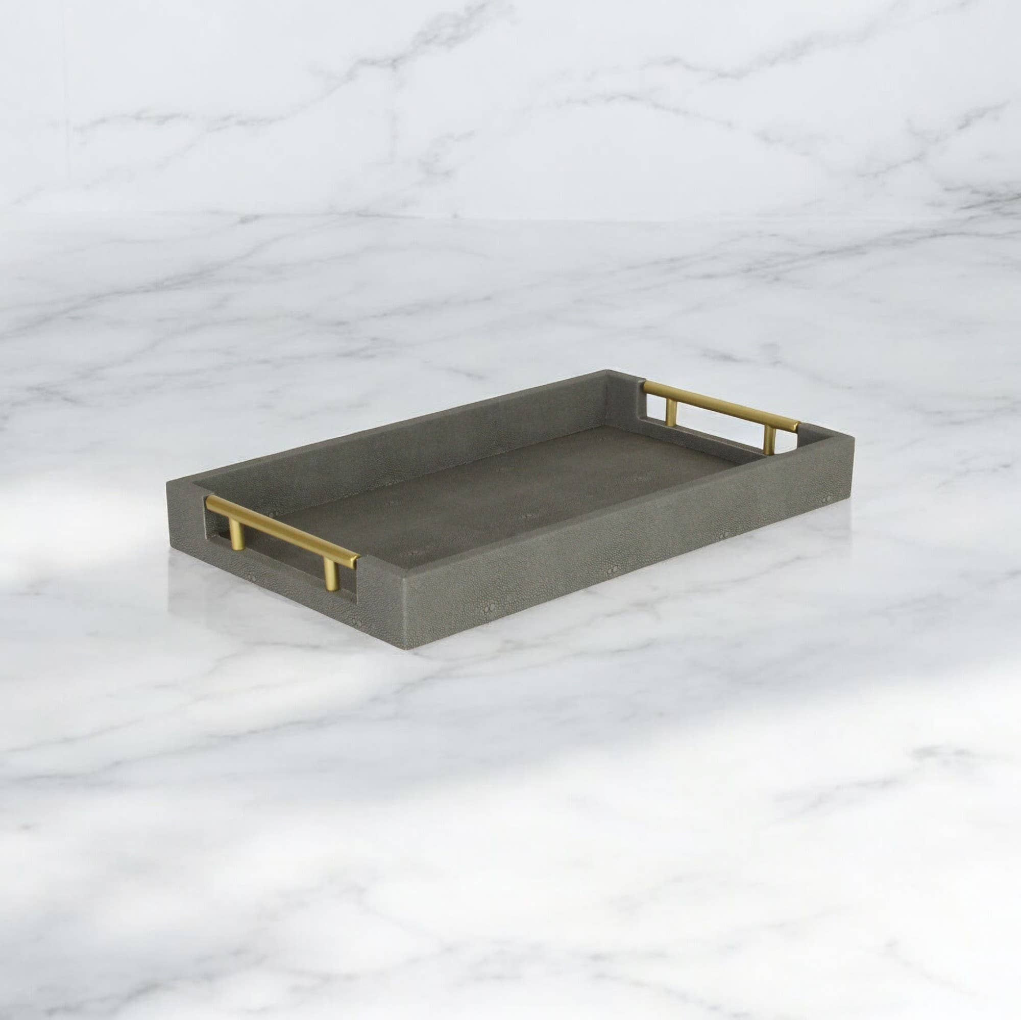 Cheungs Home Decor - Wholesale Decorative Tray - Lusan Vinyl Tray42