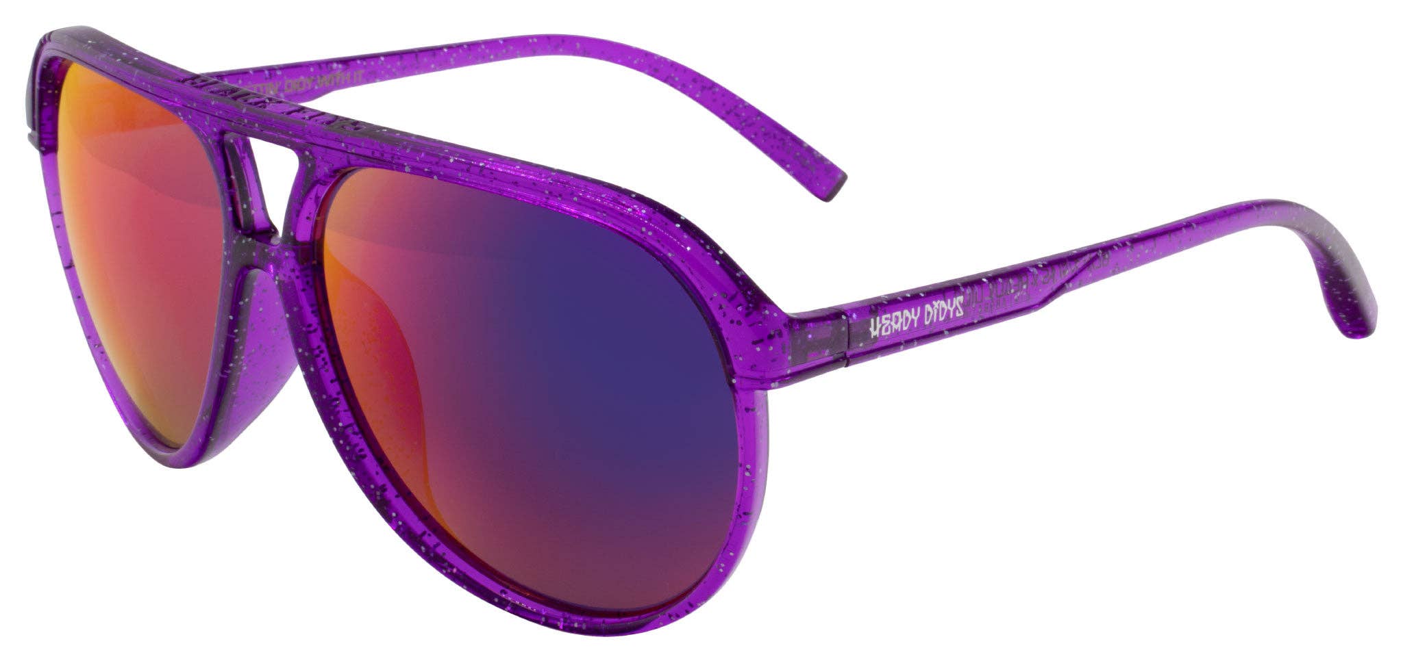 Black Flys Eyewear - Wholesale Sunglasses - Unisex - The Didy Fly / Heady Didy glass blower collab12