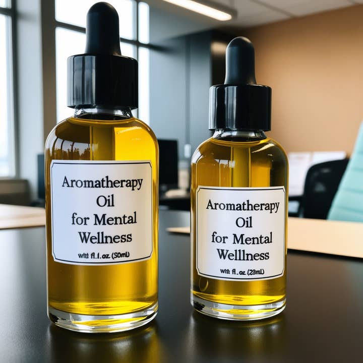 Beautique Goals – Loção/óleo de aromaterapia por atacado – Óleo de Aromaterapia para Bem-Estar Mental3