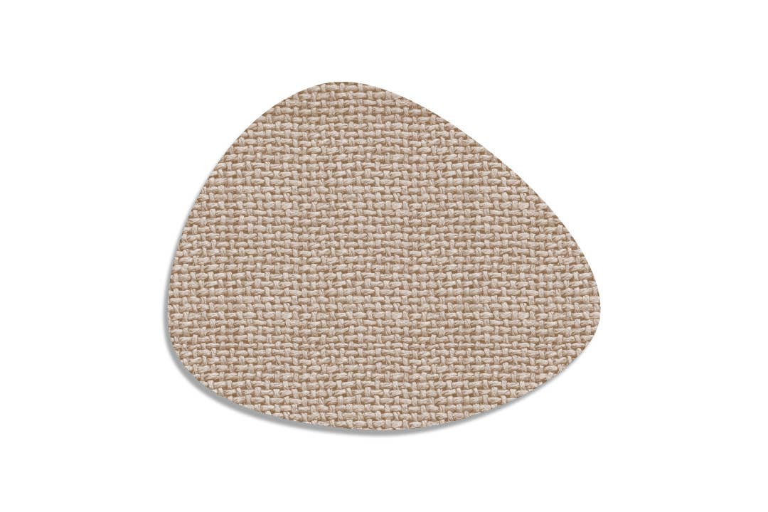 Davanti/Vía Deco Home - Vendita all'ingrosso Tovagliette - Tovaglietta in pietra con marchio Tempo7