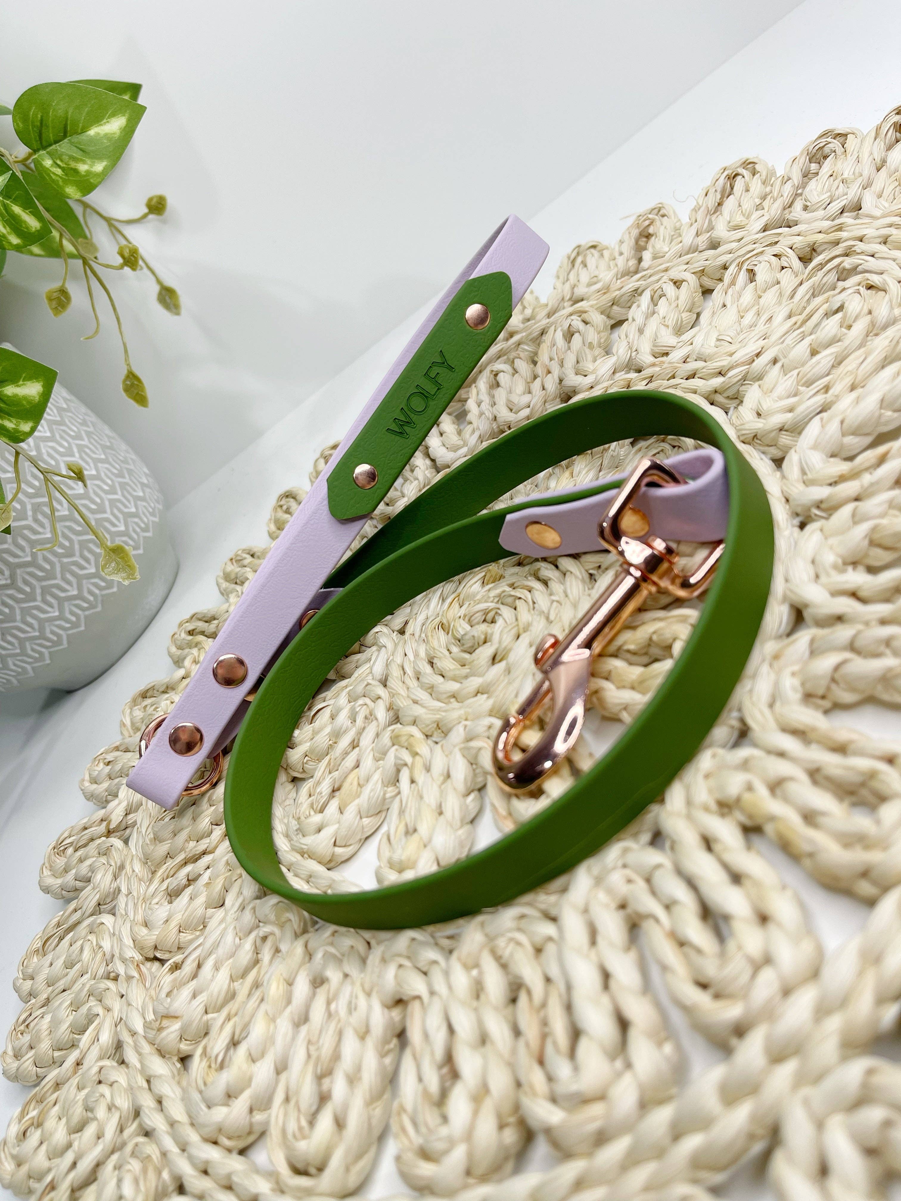 My Pawchella - Wholesale Hondenriem - Hond - *Ontwerp je eigen* biothane / gekleurde nylon hondenriem29