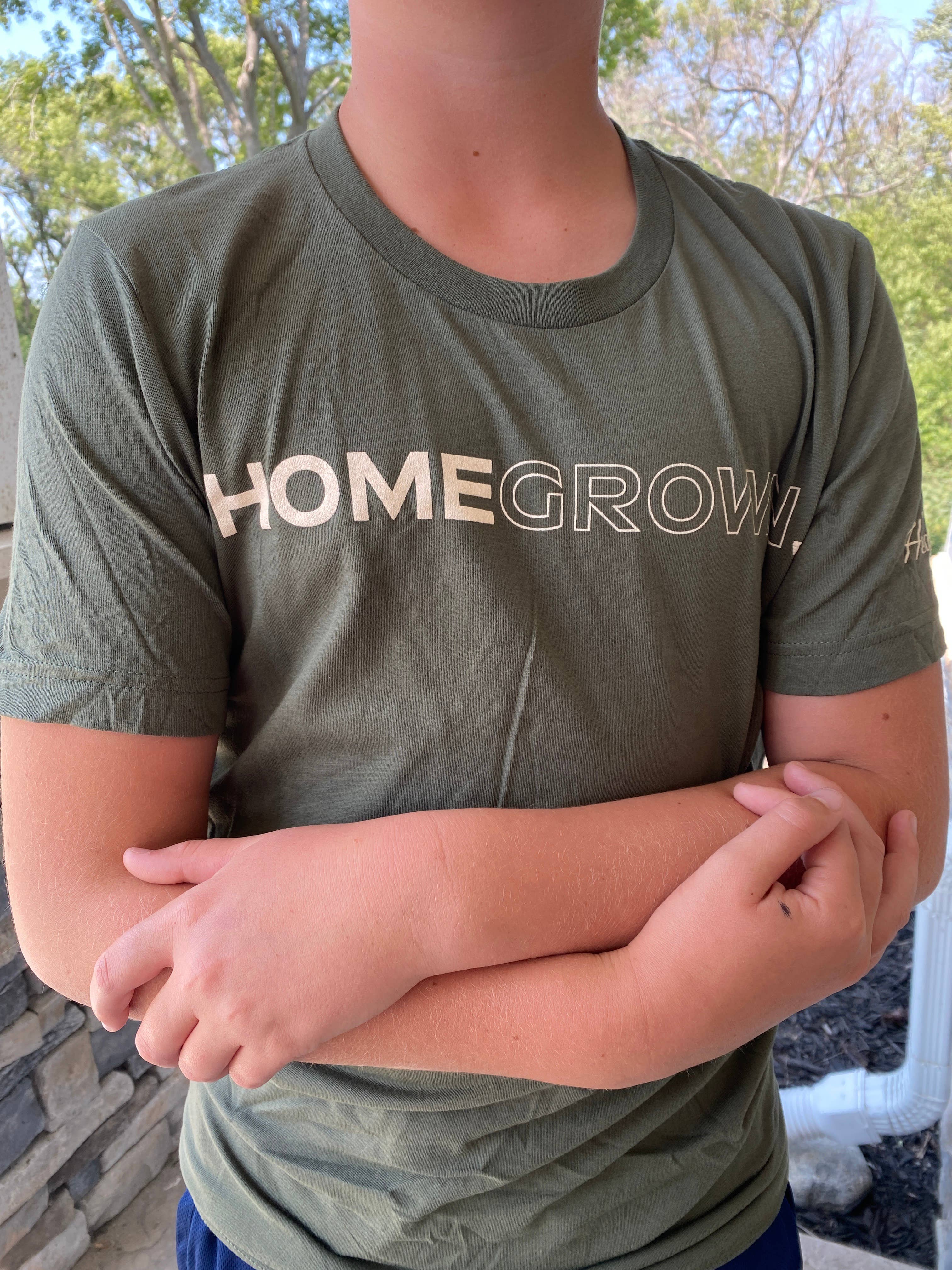 Ignite: Be the Light - Wholesale Screen Printed T-Shirt - Unisex - Homegrown T-Shirt1