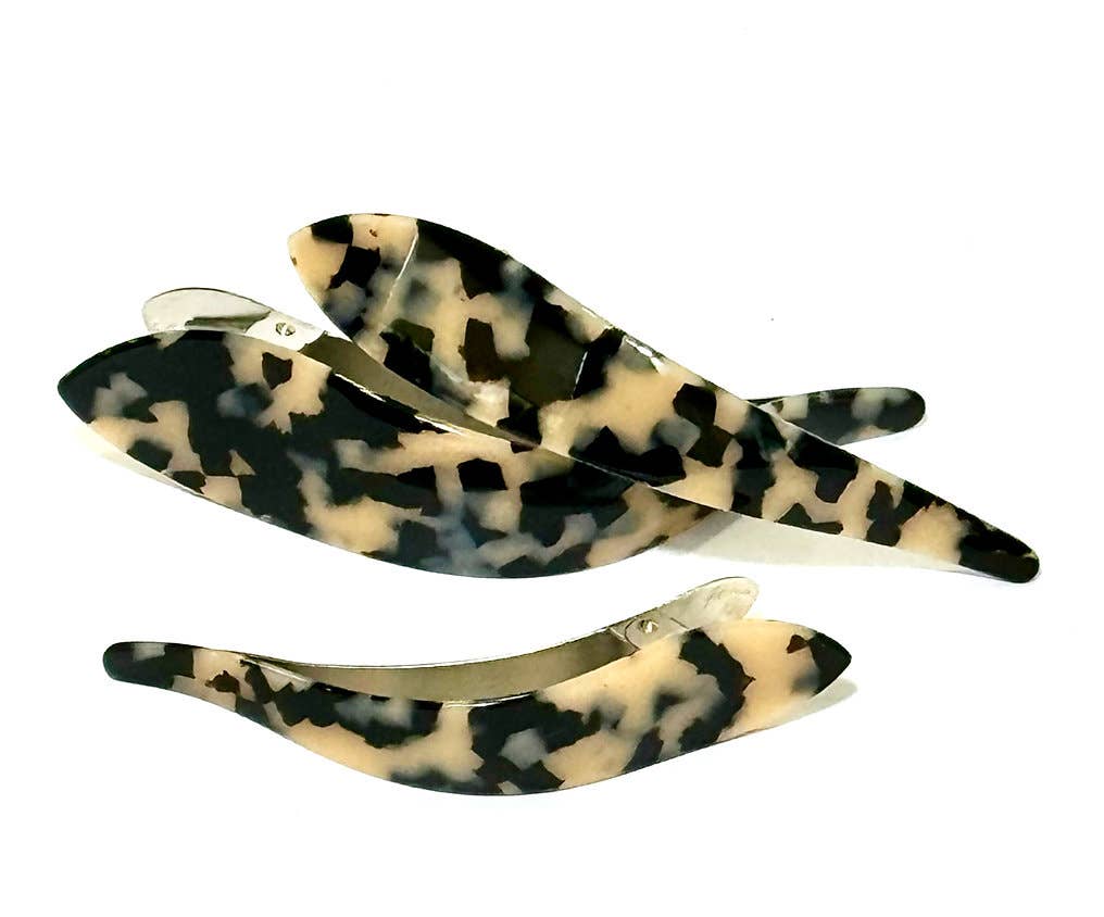 Ficcare - Vendita all'ingrosso Fermaglio per capelli - Donna - Maximas Allure Acetato Italiano II5