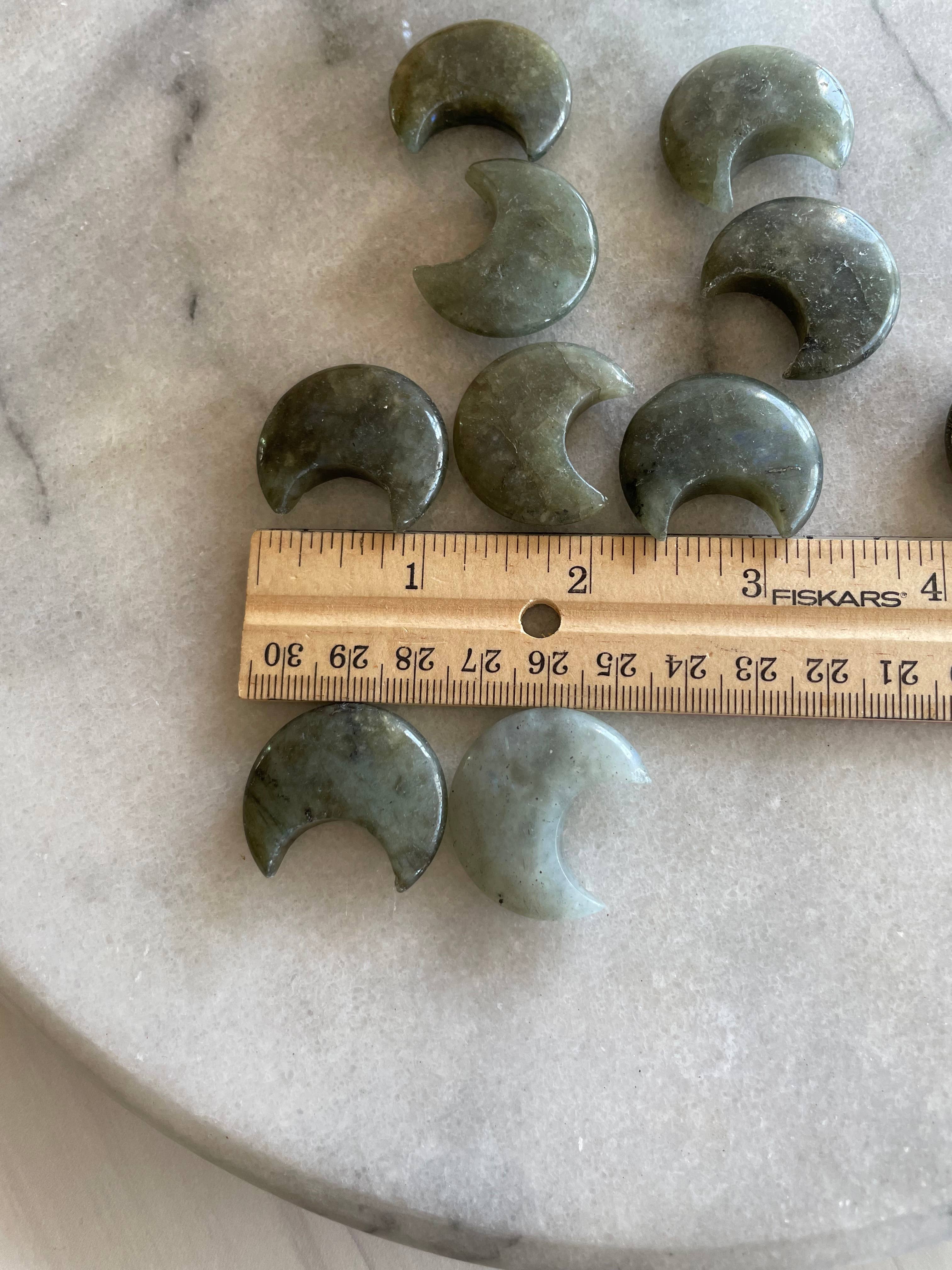 Pebble House - Wholesale Spiritual Stone/Crystal - Labradorite Moon (Crystals & Stones)3