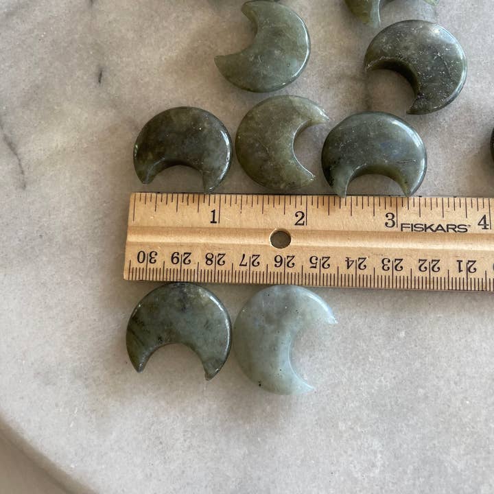 Pebble House - Wholesale Spiritual Stone/Crystal - Labradorite Moon (Crystals & Stones)3