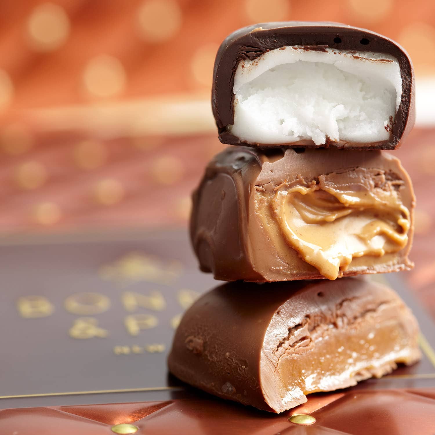 Bonnie & Pop - Wholesale Chocolate Box - The Sweet & Salty Showstopper Gift Box7