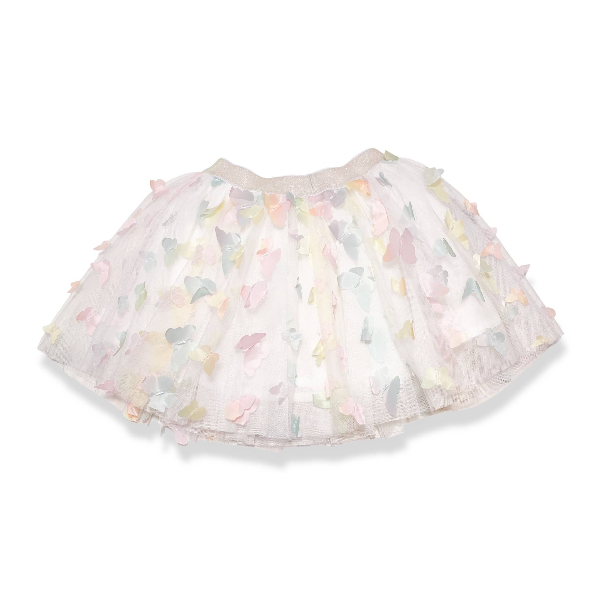 Doe a Dear - Wholesale Tutu - Kids - 17043-B 3D Butterfly Tutu (2 Colors)6