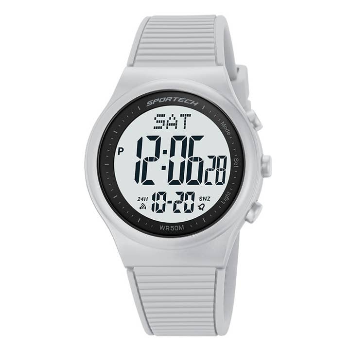 Marciano Watches - Wholesale Wrist Watch - Men's - SPORTECH Retro Style Sports Watch - SP168