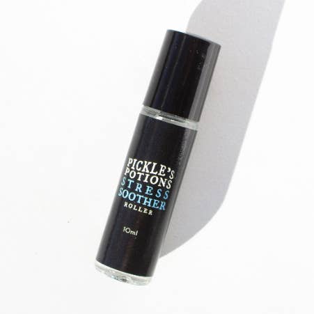 Roll-on di Aromaterapia – Miscele di Oli Essenziali Naturali per la vendita all'ingrosso da parte di Pickle’s Potions